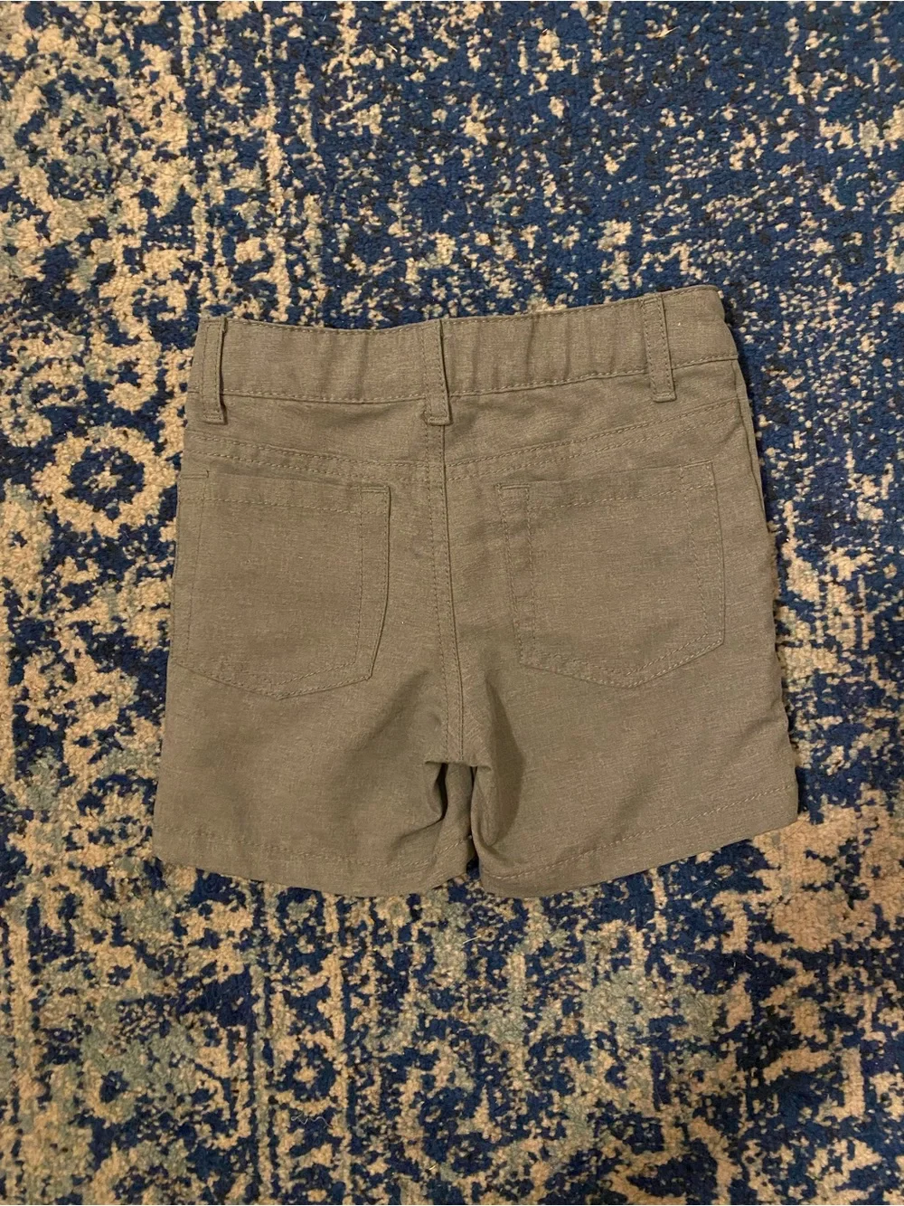 Cat & Jack Gray Shorts for Kids